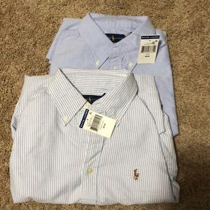 Ralph Lauren Button downs